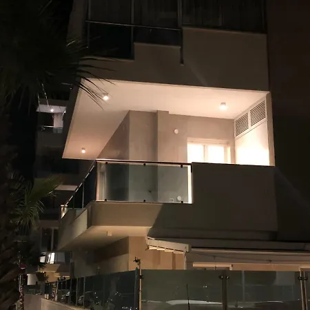 Ferienwohnung Casa Giorgia Monopoli Exterior foto