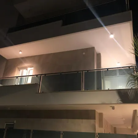 Ferienwohnung Casa Giorgia Monopoli Exterior foto