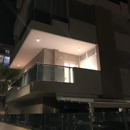 Ferienwohnung Casa Giorgia Monopoli Exterior foto