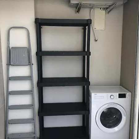 Ferienwohnung Casa Giorgia Monopoli Exterior foto